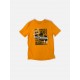 Under Armour Graphic T-Shirt Πορτοκαλί